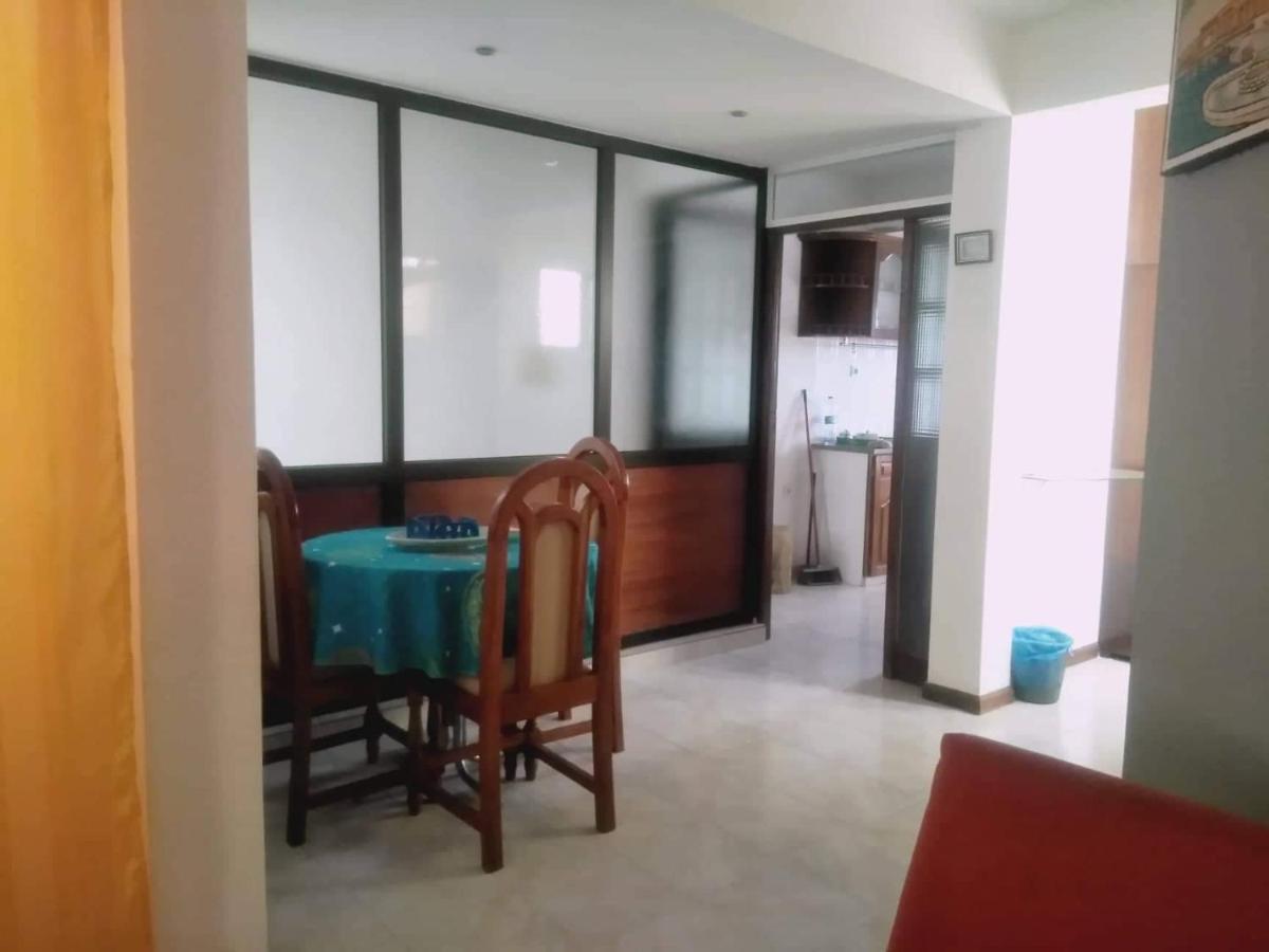 Appartamento Casa Dona Angela Mindelo Esterno foto