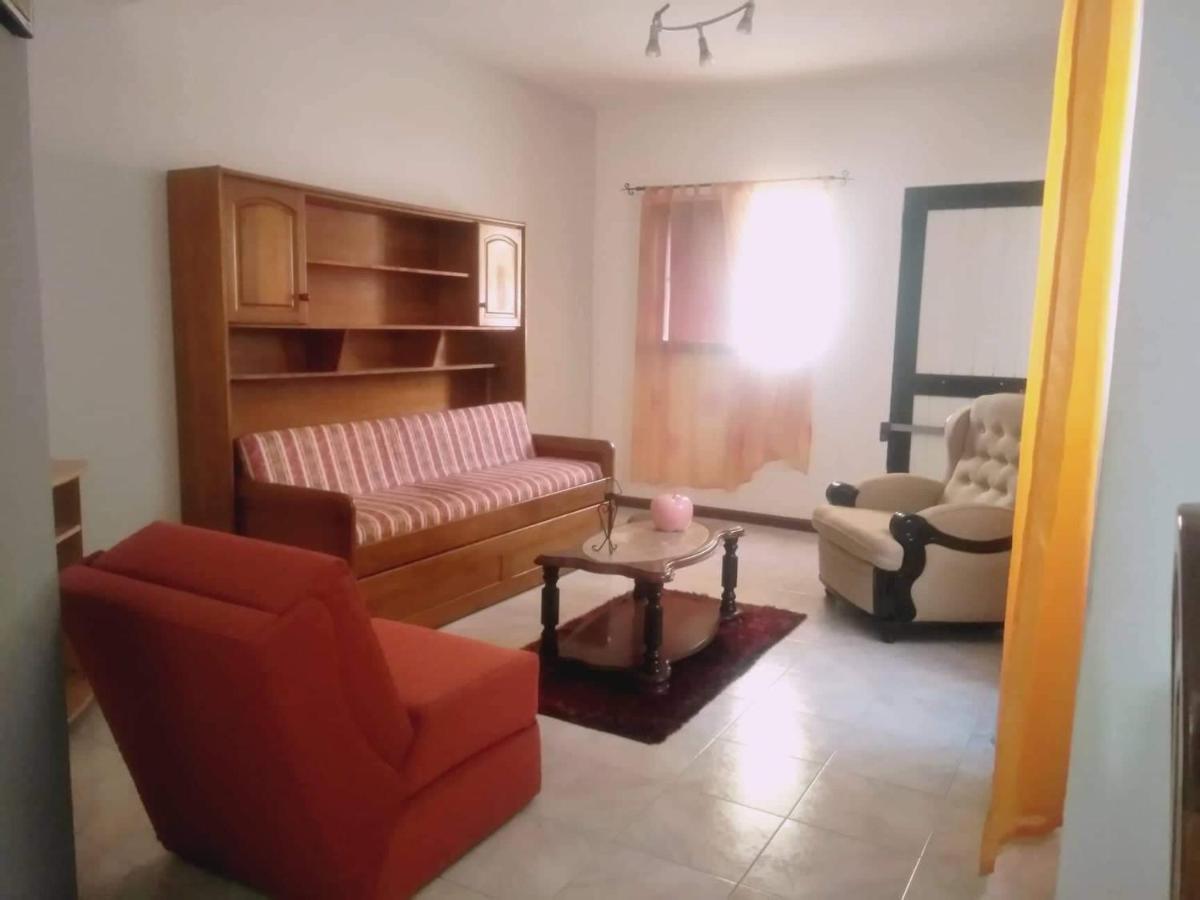Appartamento Casa Dona Angela Mindelo Esterno foto