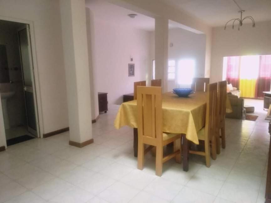 Appartamento Casa Dona Angela Mindelo Esterno foto