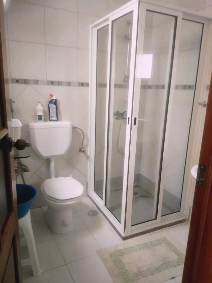 Appartamento Casa Dona Angela Mindelo Esterno foto